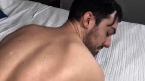 Str8chaser.com: Black haired Peyton fantasy handjob outdoors