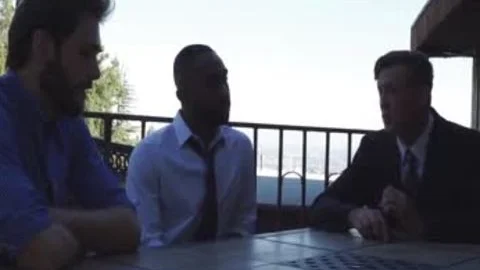 Dean Phoenix And Max Adonis (BMH P1)