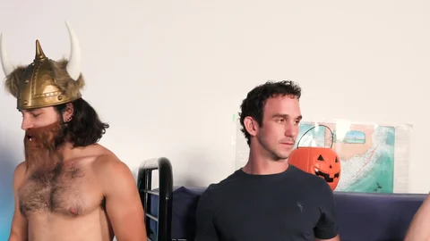 Family Dick - Neighbor Sammy Eros surprise butt sex