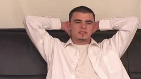 Stroke That Dick: Tattooed Twink Delights at the Frat