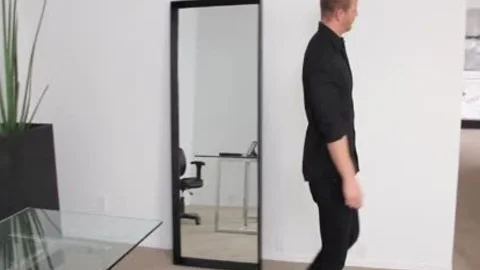 Jeremy Stevens Wakes Up Boyfriend Tory Mason