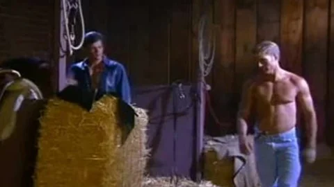 Jeff Stryker Country plow