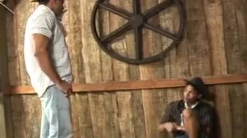 raw Latino Cowboys