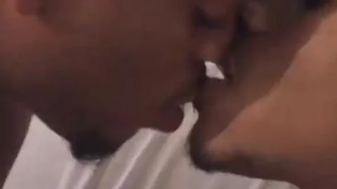 Harlem Thugs Lu Silk And Diamond Prince enjoy Each Other