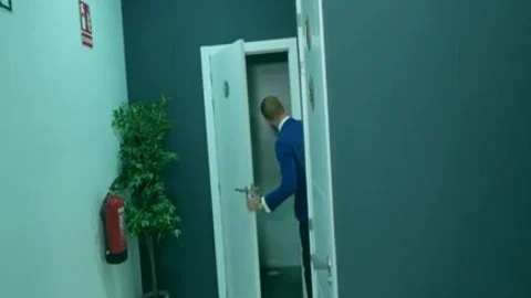 Hawt gay Shane Jackson goes in for rough sex