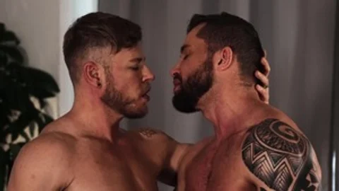 throbbing Screen Narcissus: bare - Matt Anders & Tyler Berg anal Licking fuck