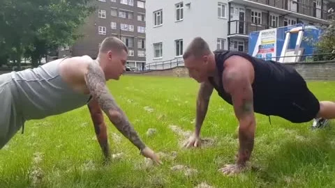 English gangbang