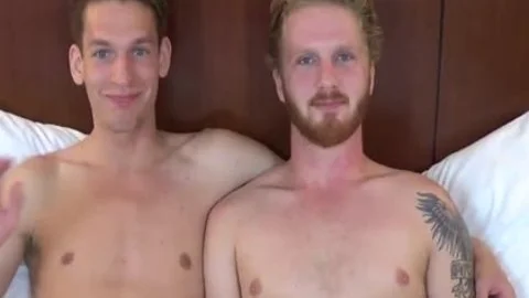 Trent Axton & Zack Grayson unprotected In Austin