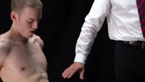 Missionary Boys: Young Elder Ivy wishes for nailed rough
