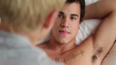 NOWORDS Max Carter And Levi Karter - Scene 1
