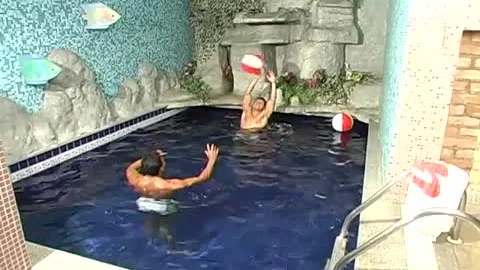 Junior Carioca, Poax & Sam