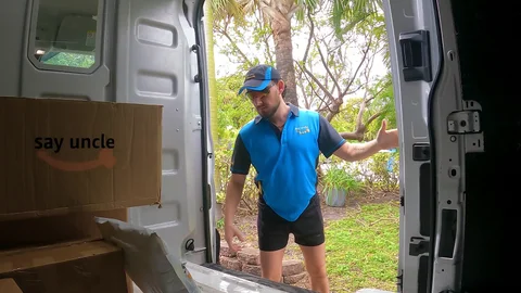 SayUncle Labs: Package Deliveries Turn Wild