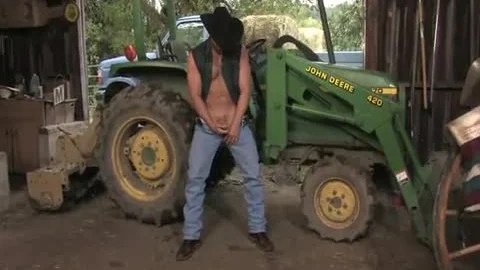 Cowmam Tom Wolf Services Jesse Santana's Holes..