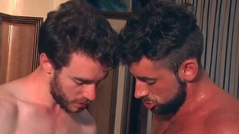 Philip Zyos nails Massimo Piano In “Wrong Place Right Time”