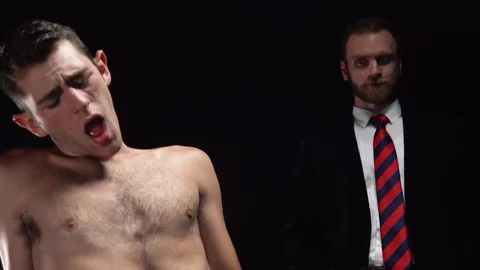 MissionaryBoys: Blond Elder Ingles plowed by big dick stud