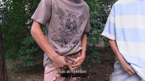 Czech Hunter: Two Times the Fun with Friends