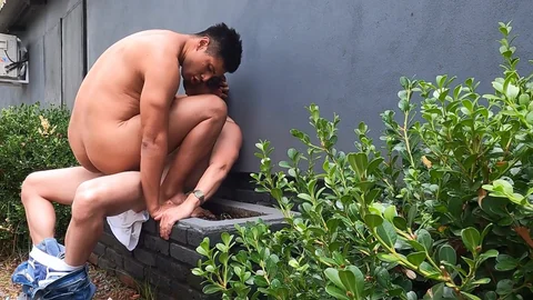 Dick Rides: Francis Luke together with Jonas Matt cheating