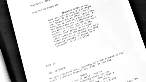 Randyblue.com - excited chap Dallas Evans Meets Darksome Stranger Reese Rideout