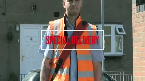 Chav Delivery Drivers rough bone (FULL) - UK - peculiar Delivery TRIGA
