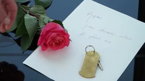 The Last Rose - Ryan Rose & Alam Wernik
