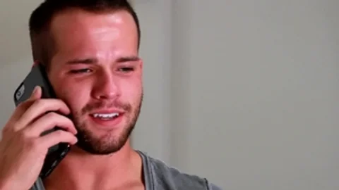 Men: Troy Phillips' Big Man Desire