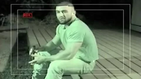Outdoor bang: Francois Sagat & Braxton Bond - P.O.V.