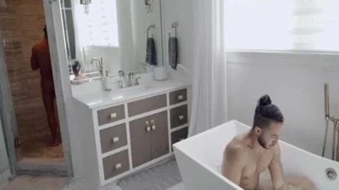 Johnny Rapid, Jax & Xavier Cox - Johnny Hits The Showers