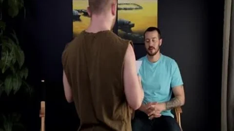 Loose Up The audition: Mark lengthy, Archer Hart, Jason Richards