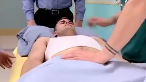 Ambulance twinks & Dr. T.R.E.V.O.R Knight