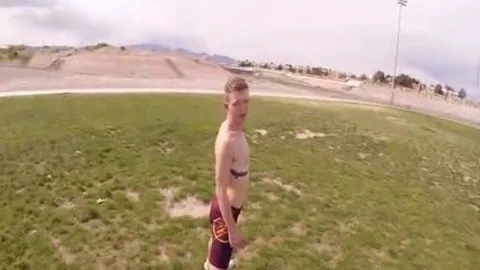 Troy Thomas & Nick Fitt - Running Buddies