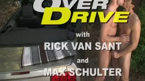 Overdrive: Max Schluter & Rick Van Sant!!!