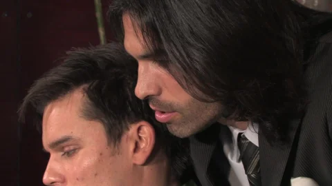 Falcon Studios: Roman's Receptive Hole & D.O.'s Erections