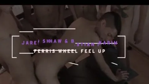 Ferris Wheel Feel Up With Bastian Karim & Jared Shaw