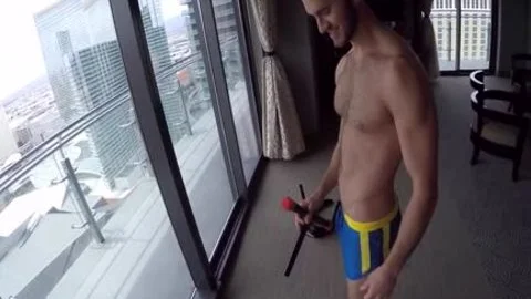 Austin Carter And Aiden Ward In POV