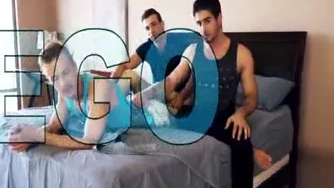 Diego Sans And His Hung Buddies - BoyFriendTVcom