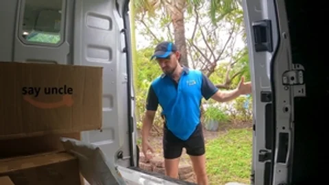 SayUncle Labs: Package Deliveries Turn Wild