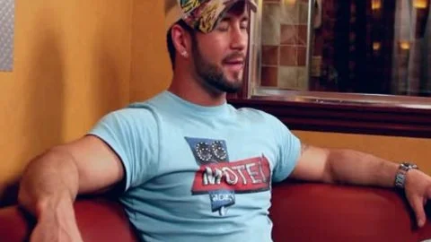 Manuel Deboxer Is A stallion Having A cook jerking