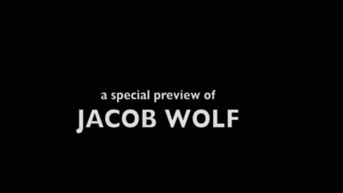 Rough BDSM together with young gay Jacob Wolf