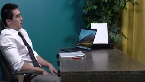 Office Offenders – Blake Hunter & Axel Kane