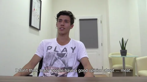 Dirty Scout: Dirty Deal for Jobless Sporty Twink