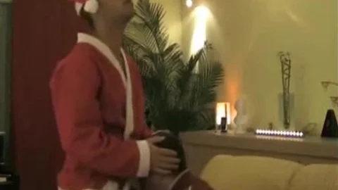fuck The Santa Claus