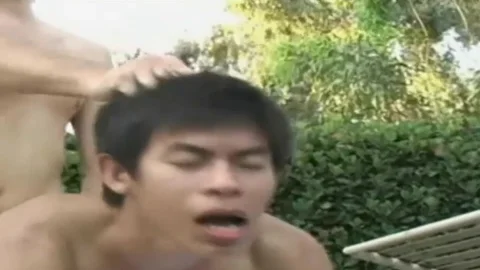 GayAsianNetwork: Pradit Flowers loves hard ramming