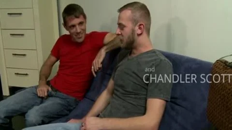 Brett Bradley & Chandler Scott