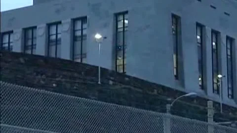 Gaol gangbang: Billy attractive, Dred Scott & Papi Moreno - Slammer