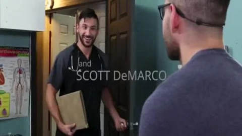 Scott DeMarco And girl Ventura