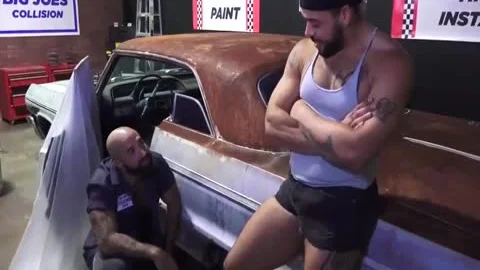 ATLAS GRAND & TIM  DRAKE Bushy SEX MECHANICS