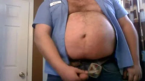 Blue Collar Bear