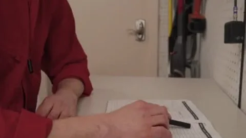 Austin Lock & large Ryan Chapter 1 - Janitors Closet