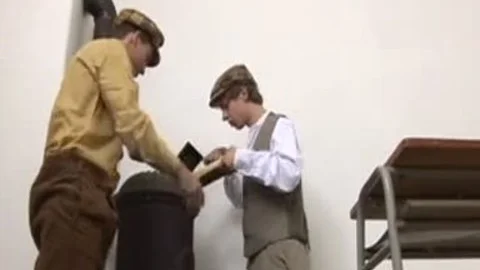 Classholerom twinks