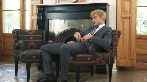 HotAFmen: Well-suited to Dirty Delights: Austin Ponce